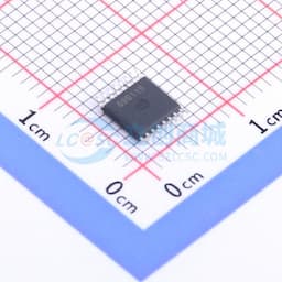 24位，8.5 mW，109 dB，128 kSPS/64 kSPS/32 kSPS ADC缩略图