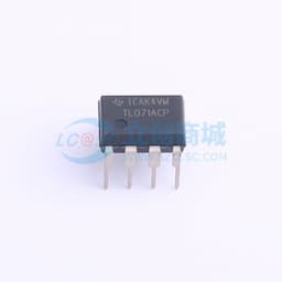 低噪声FET输入运算放大器缩略图