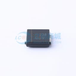 单向TVS 85V截止 峰值浪涌电流：11.4A缩略图