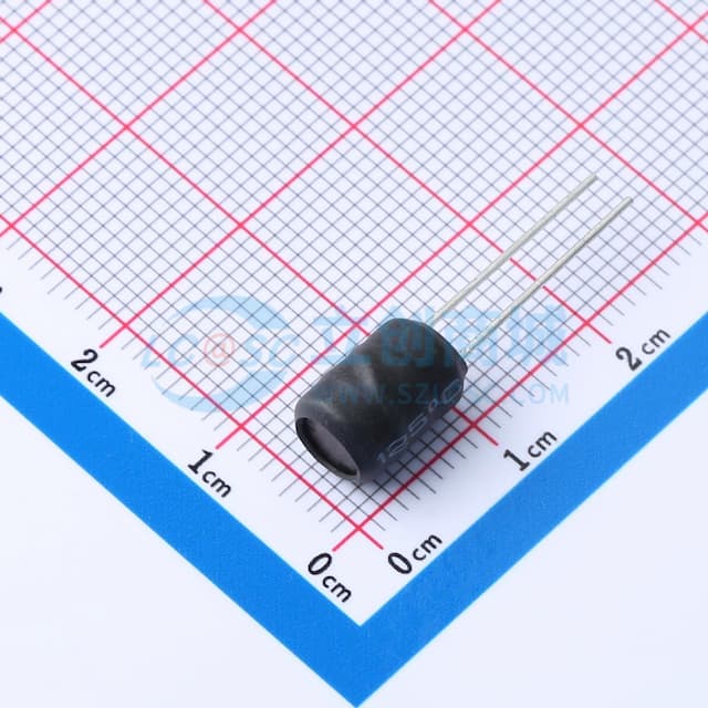 【插件】XR6*8-680K-L实物图