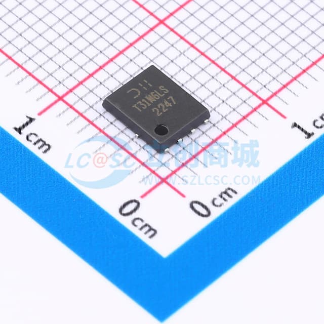 DMT31M6LPS-13实物图