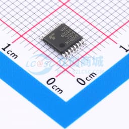 74VHC4053AFT 三通道双选模拟多路复用器/解复用器缩略图