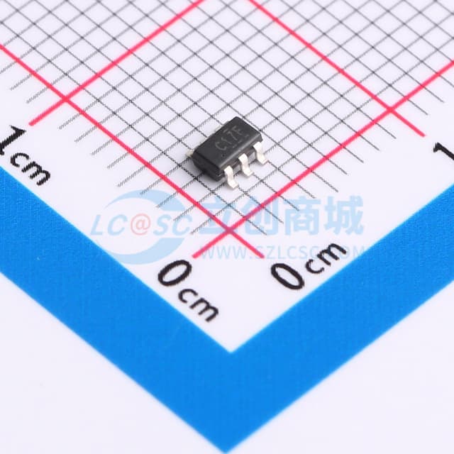 双施密特触发器缓冲器实物图