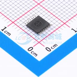 74VHC4053AFT 三通道双选模拟多路复用器/解复用器缩略图