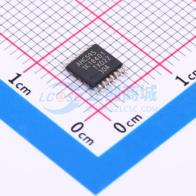 三态输出 串行至串行或并行移位寄存器实物图