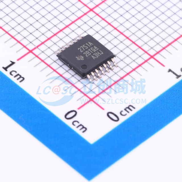 TPS27S100APWPR实物图