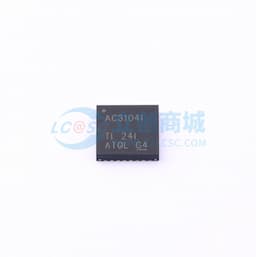 用于便携式音频和电话的低功耗立体声音频编解码器缩略图