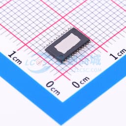TPS6510x 三路输出LCD电源带线性稳压器和VCOM缓冲缩略图