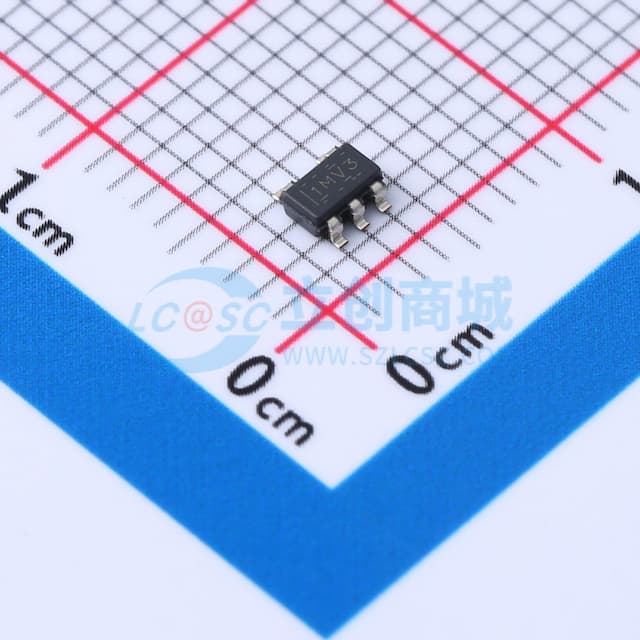 汽车低侧和高侧电压输出电流检测放大器实物图