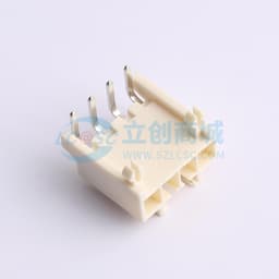 间距:3.96mm 弯插缩略图