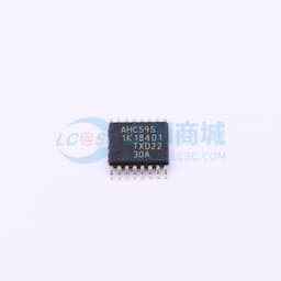 三态输出 串行至串行或并行移位寄存器缩略图