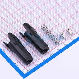 5件套 ACS INLINE FUSEHLDR UNASSEMBLED 20A缩略图