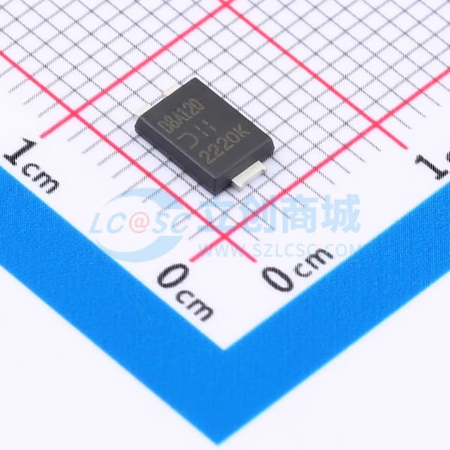 SDT8A120P5-13实物图