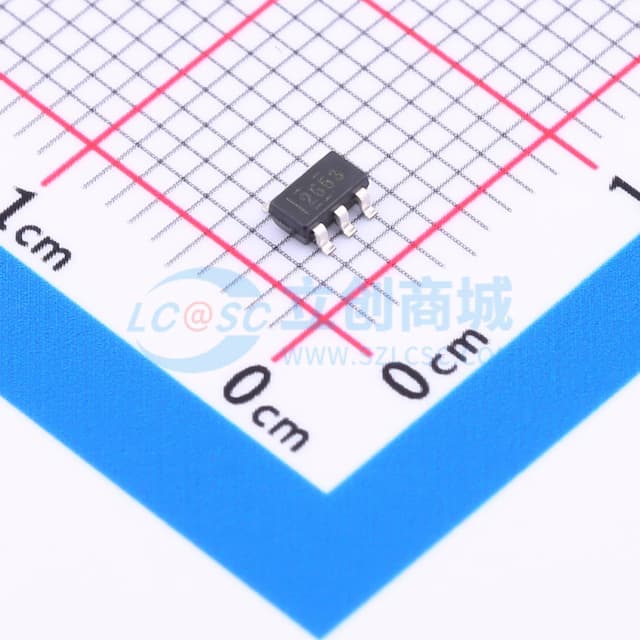 精密可调电流限制功率分配开关实物图