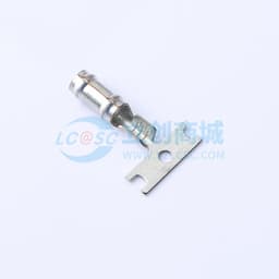 插座，适用22 - 18 AWG线径、0.3 - 0.9 mm²线径，通孔焊接，预镀锡，卷装，可连接电线电缆的PCB端子缩略图
