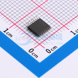 双路和四路低电压RRI汽车类比较器缩略图