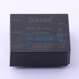 【插件】20W AC-DC模块电源缩略图