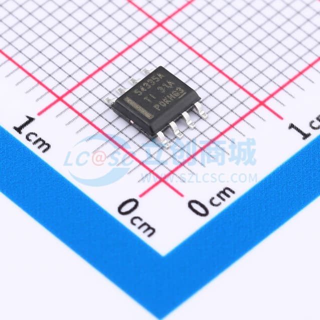 4.5V至28V输入、3A输出、同步降压DC-DC转换器实物图
