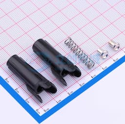 5件套 ACS INLINE FUSEHLDR UNASSEMBLED 20A缩略图