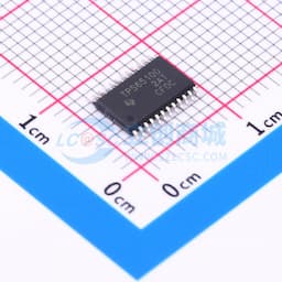 TPS6510x 三路输出LCD电源带线性稳压器和VCOM缓冲缩略图