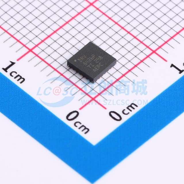 DRV8426PRGER实物图