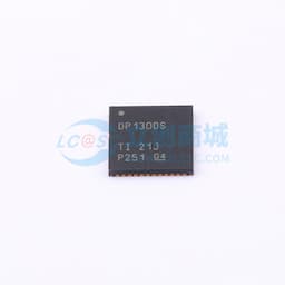 SN75DP130 支持链路协商的DisplayPort 1:1 转接驱动器缩略图