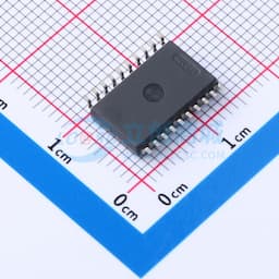 具有 4KB 闪存、256B SRAM、计时器和比较器的 8MHz MCU缩略图