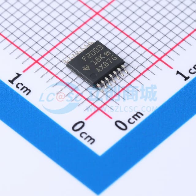 具有 1 个 16 位 Σ-Δ ADC、用于 SPI/I2C 的 USI、1KB 闪存和 128B RAM 的 16MHz 感应 MCU实物图