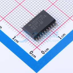 具有 4KB 闪存、256B SRAM、计时器和比较器的 8MHz MCU缩略图