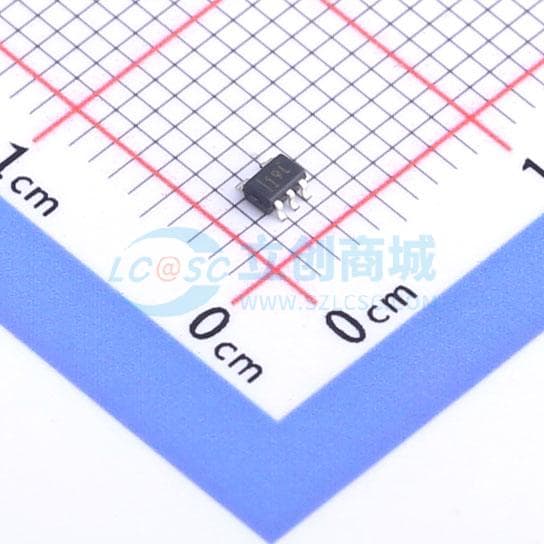 TMP235A2DCKT实物图