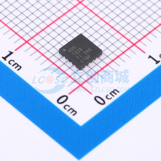 ADS1226IRGVR实物图