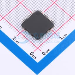具有 32KB FRAM、2KB SRAM、112 段 LCD、12 位 ADC、比较器、DMA、UART/SPI/I2C 和计时器的 16MHz MCU缩略图