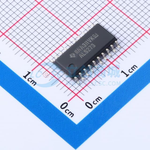 SN74ALS273NSR实物图