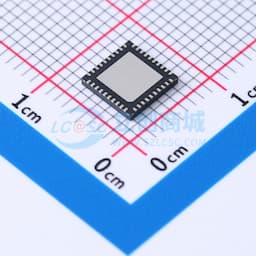 具有 8KB 闪存、1KB SRAM、比较器、I2C/SPI/UART 和硬件乘法器的 16MHz MCU缩略图