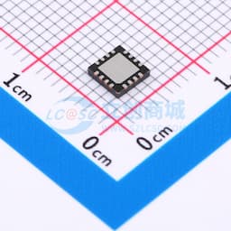 带串行接口的低功耗、14bit 、1MHz、单/双路单极性输入模数转换器缩略图