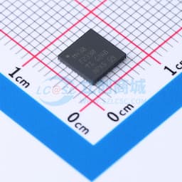 具有 8KB 闪存、1KB SRAM、比较器、I2C/SPI/UART 和硬件乘法器的 16MHz MCU缩略图