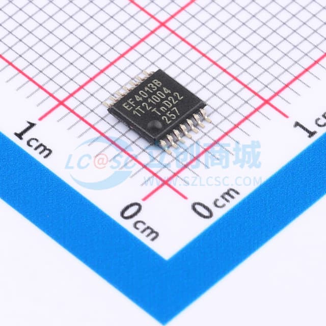 HEF4013BTT-Q100J实物图