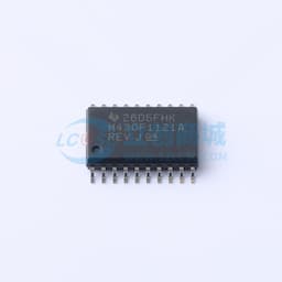 具有 4KB 闪存、256B SRAM、计时器和比较器的 8MHz MCU缩略图