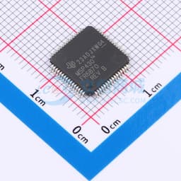 具有 32KB FRAM、2KB SRAM、112 段 LCD、12 位 ADC、比较器、DMA、UART/SPI/I2C 和计时器的 16MHz MCU缩略图