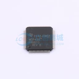 具有 32KB FRAM、2KB SRAM、112 段 LCD、12 位 ADC、比较器、DMA、UART/SPI/I2C 和计时器的 16MHz MCU缩略图