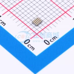 带内部程序存储器和集成电荷泵的三通道RGB、白光LED驱动器缩略图