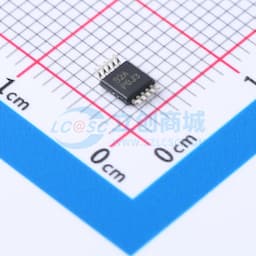 兼容I2C的汽车类、低功耗3.3kSPS、12位ADC缩略图