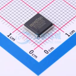 Arm 32位Cortex-M23微控制器缩略图