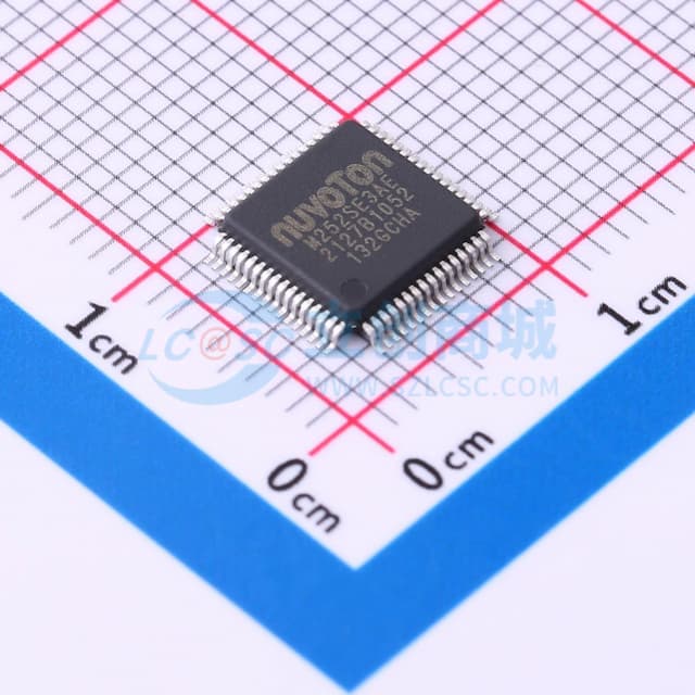 Arm 32位Cortex-M23微控制器实物图