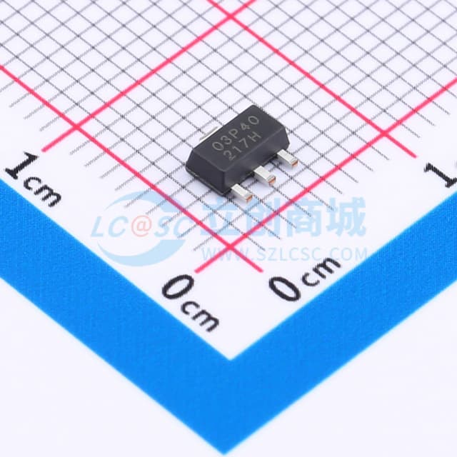 输入40V 1A实物图