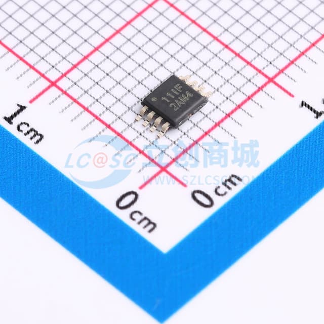 汽车级、-14V至+80V、双向、高精度、低侧/高侧、电压输出、电流分流监视器实物图