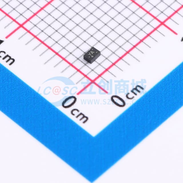 用于超低功耗无线应用的降压转换器实物图