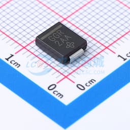 单向TVS 75V截止 峰值浪涌电流：12.4A缩略图