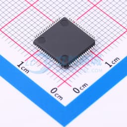 12位A/D转换器，具备安全和安全特性的微控制器缩略图
