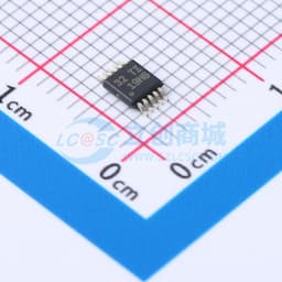 兼容I2C的汽车类、低功耗3.3kSPS、12位ADC缩略图